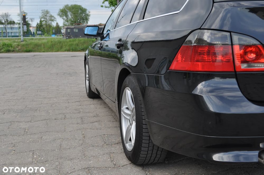 BMW Seria 5 - 8