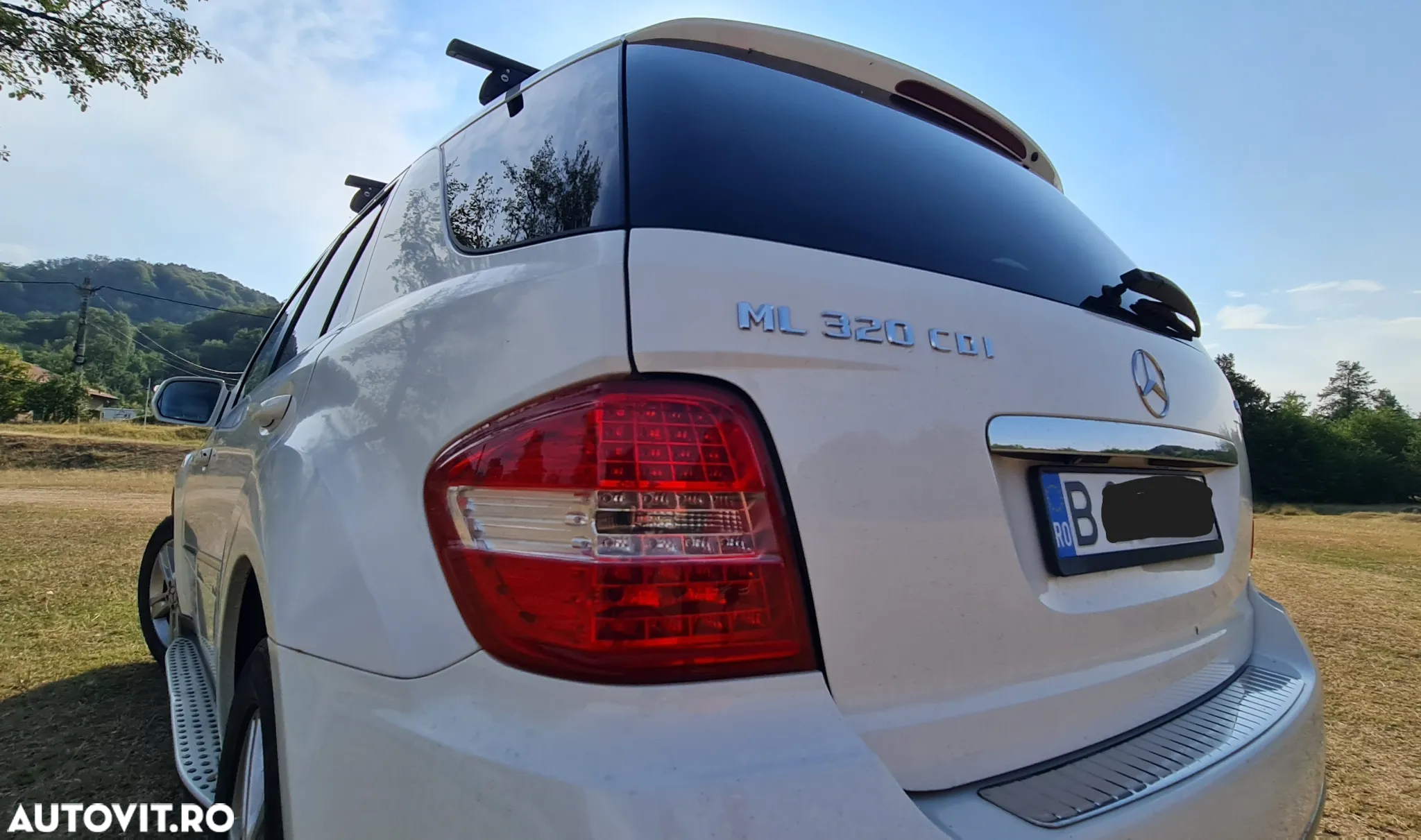 Mercedes-Benz ML 320 CDI Aut - 19