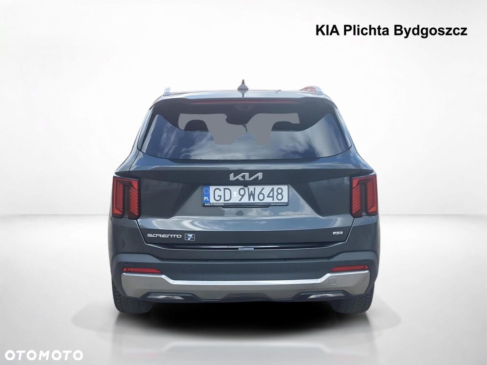 Kia Sorento 2.2 CRDi Prestige Line AWD DCT 7os - 4