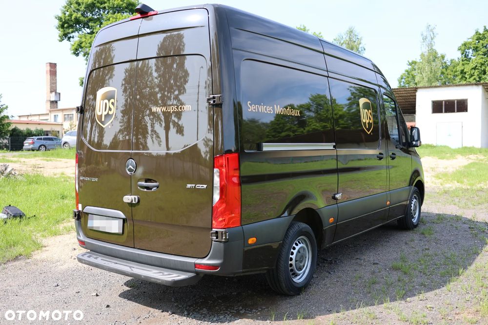 Mercedes-Benz Sprinter L2H2 311 CDI - 7