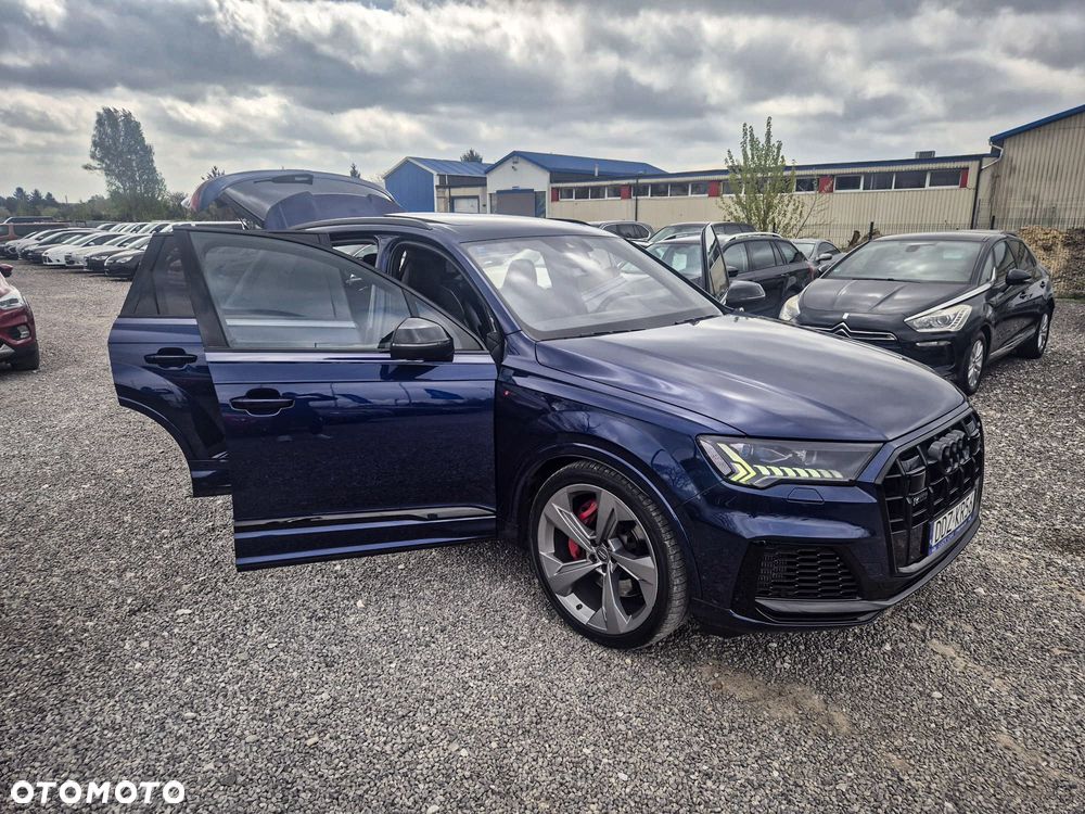 Audi SQ7 4.0 TDI Quattro Tiptronic - 10