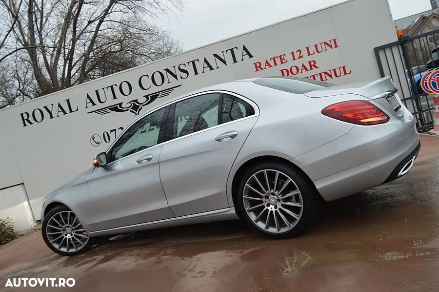 Mercedes-Benz C 200 (BlueTEC) d 7G-TRONIC - 29