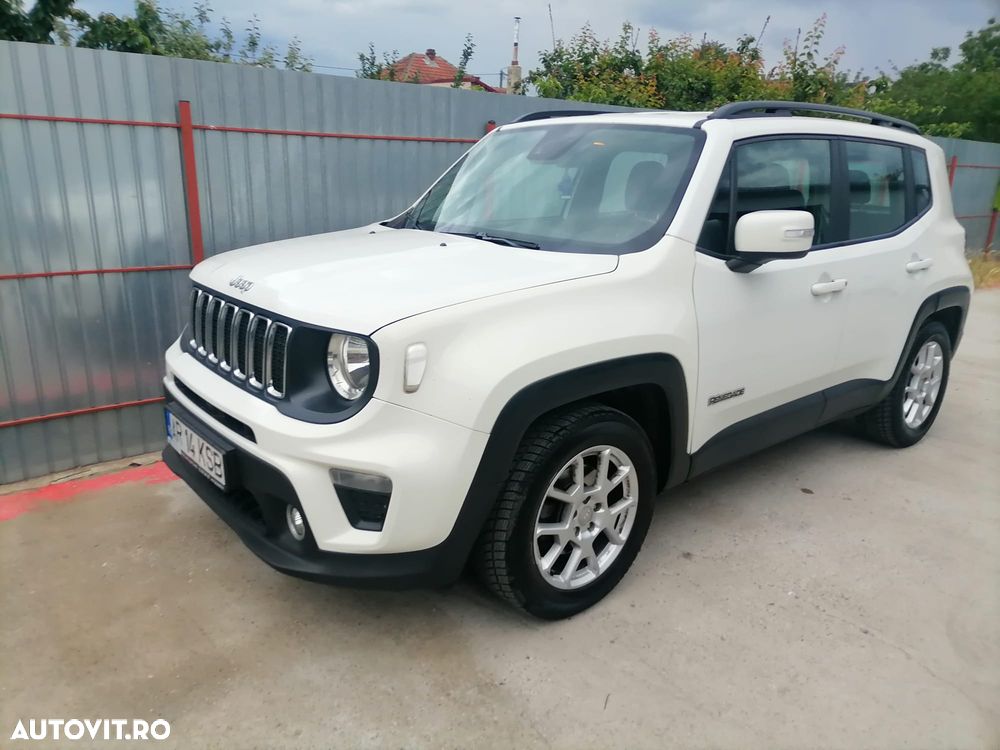 Jeep Renegade 1.0 Turbo 4x2 M6 Longitude - 3
