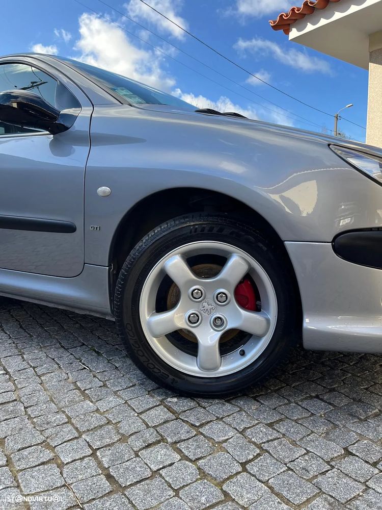Peugeot 206 1.6 GTi - 6