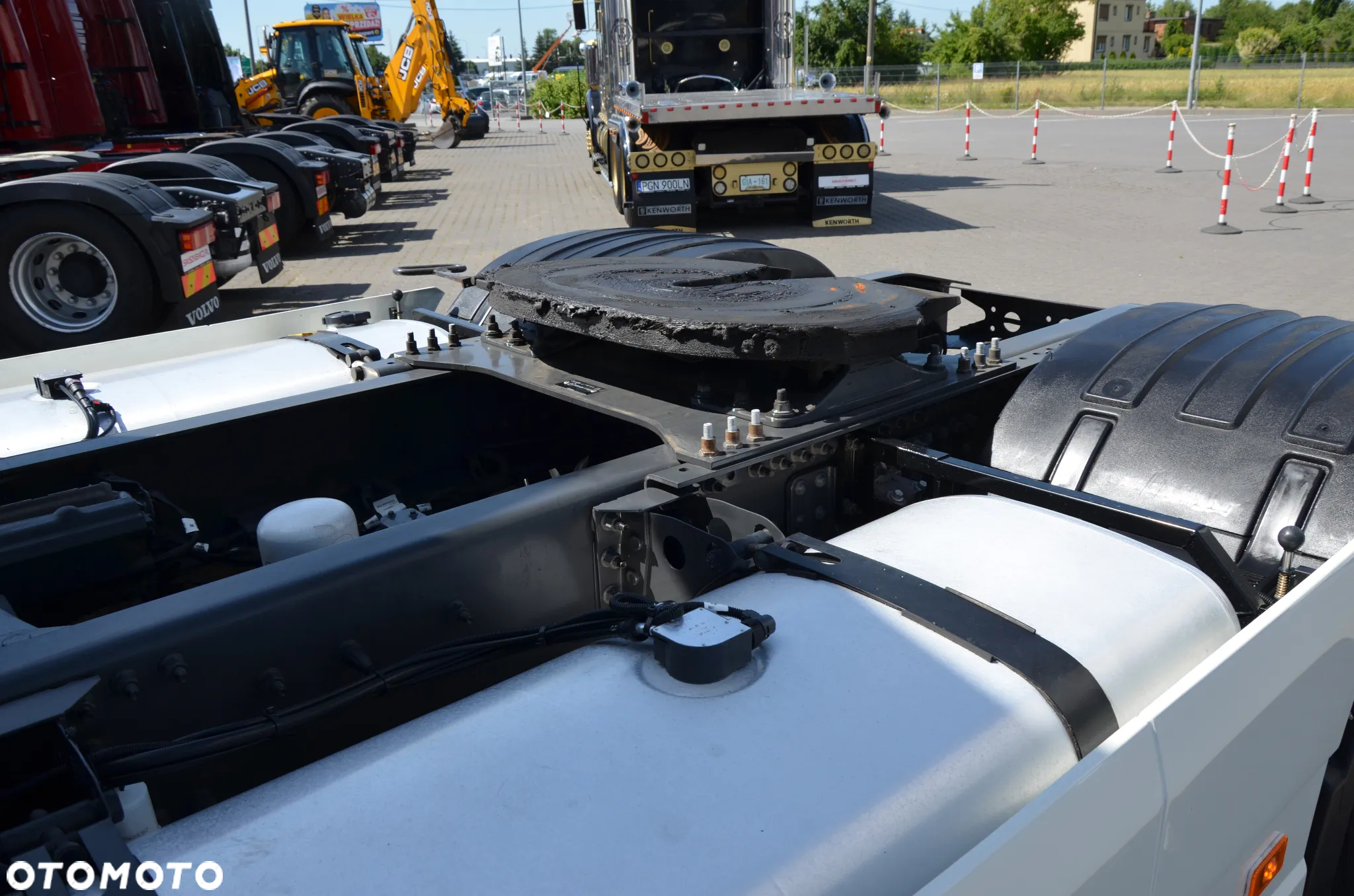 Volvo FH 500 XL / 10.2020r / KLIMA P. / TV / DAS / XENON / KAMERA / WAGA / DE 5747 - 6