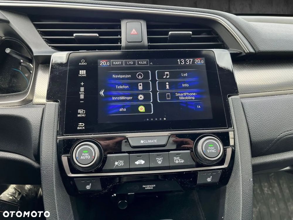 Honda Civic - 14