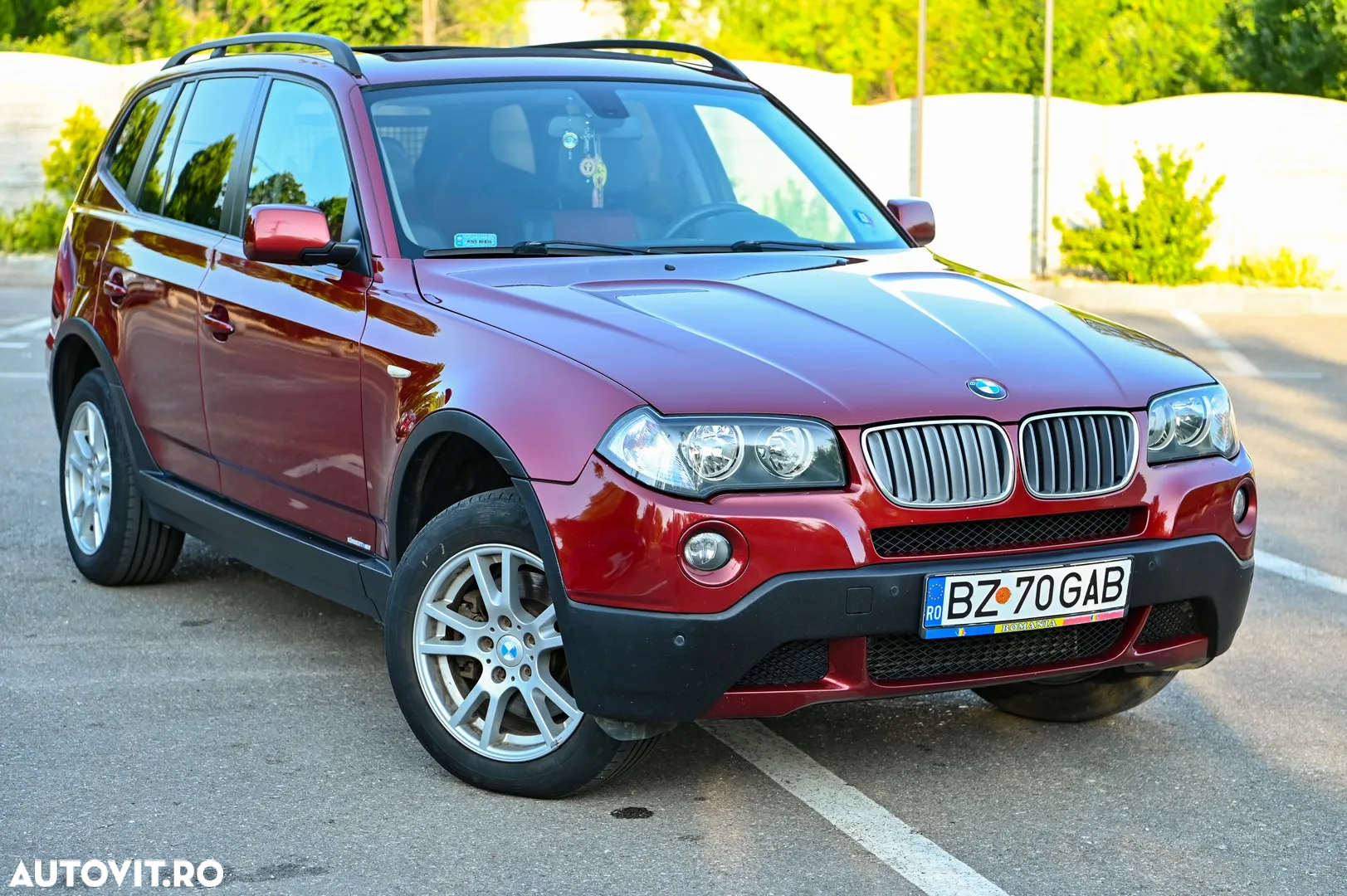 BMW X3 xDrive18d - 19