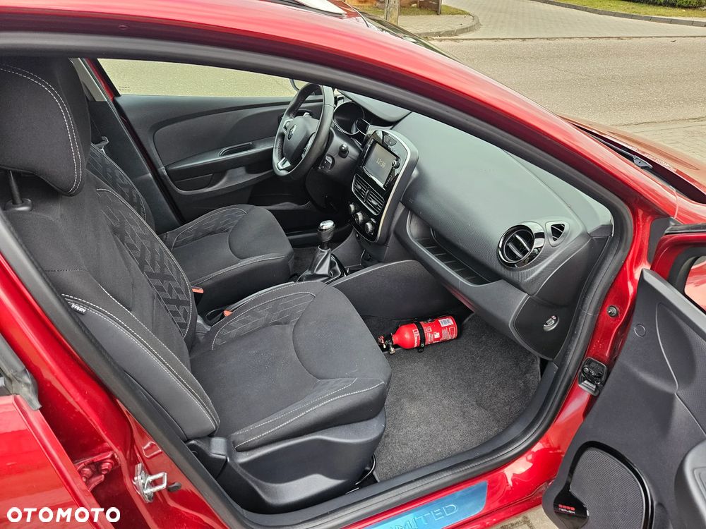 Renault Clio (Energy) TCe 90 Start & Stop LIMITED - 7