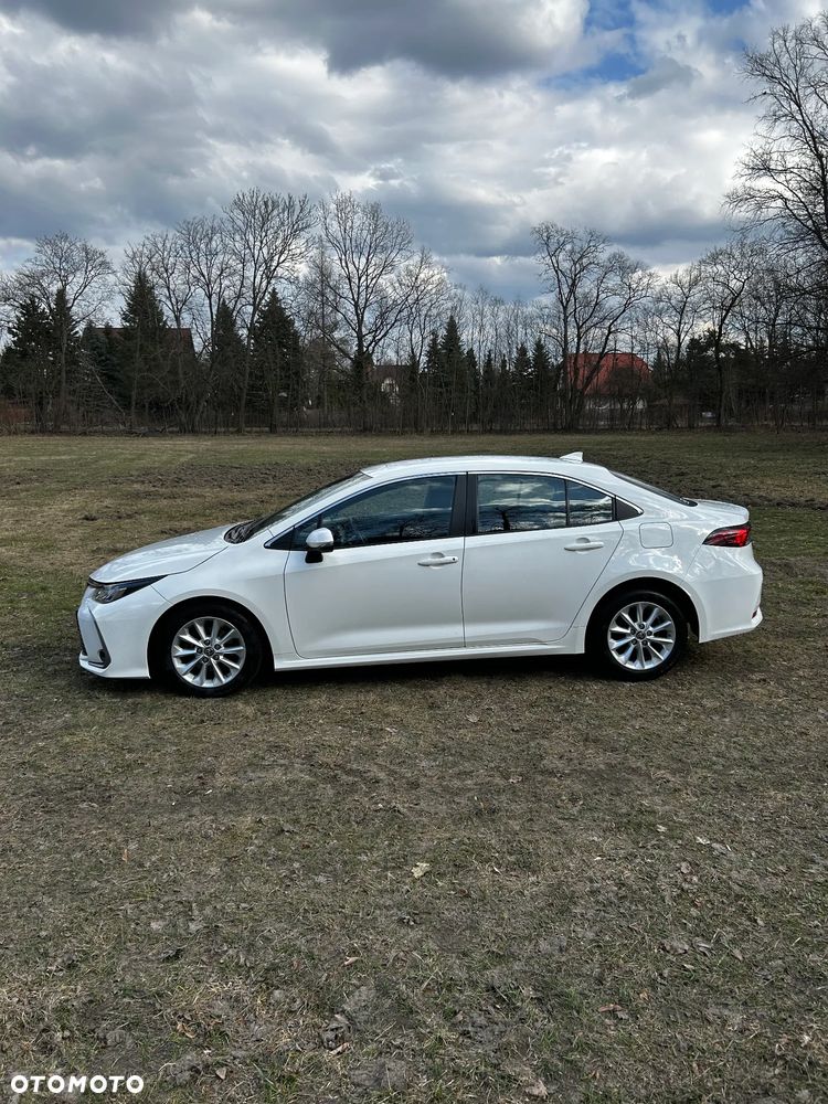 Toyota Corolla 1.6 Active - 3