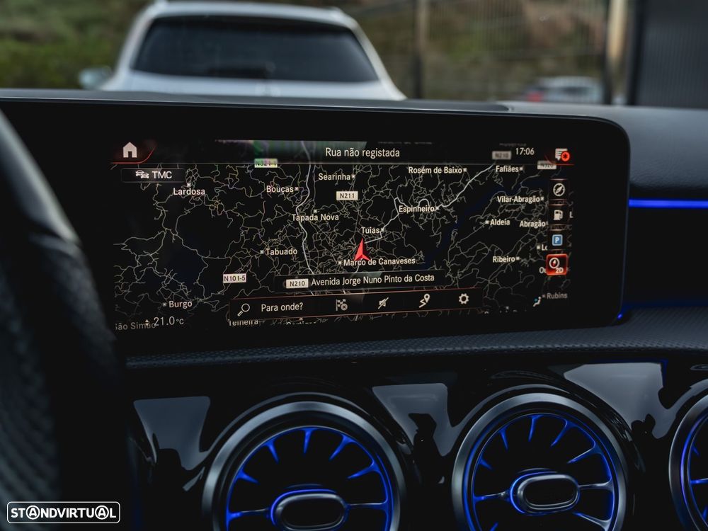 Mercedes-Benz A 180 d AMG Line Aut. - 51