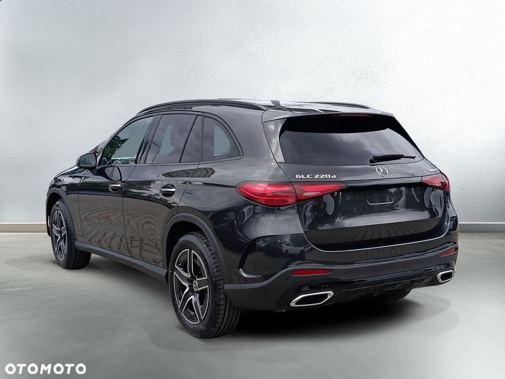 Mercedes-Benz GLC 220 d mHEV 4-Matic AMG Line - 8