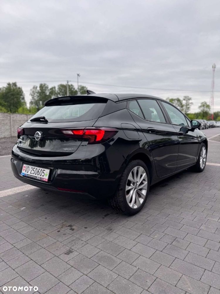 Opel Astra - 37