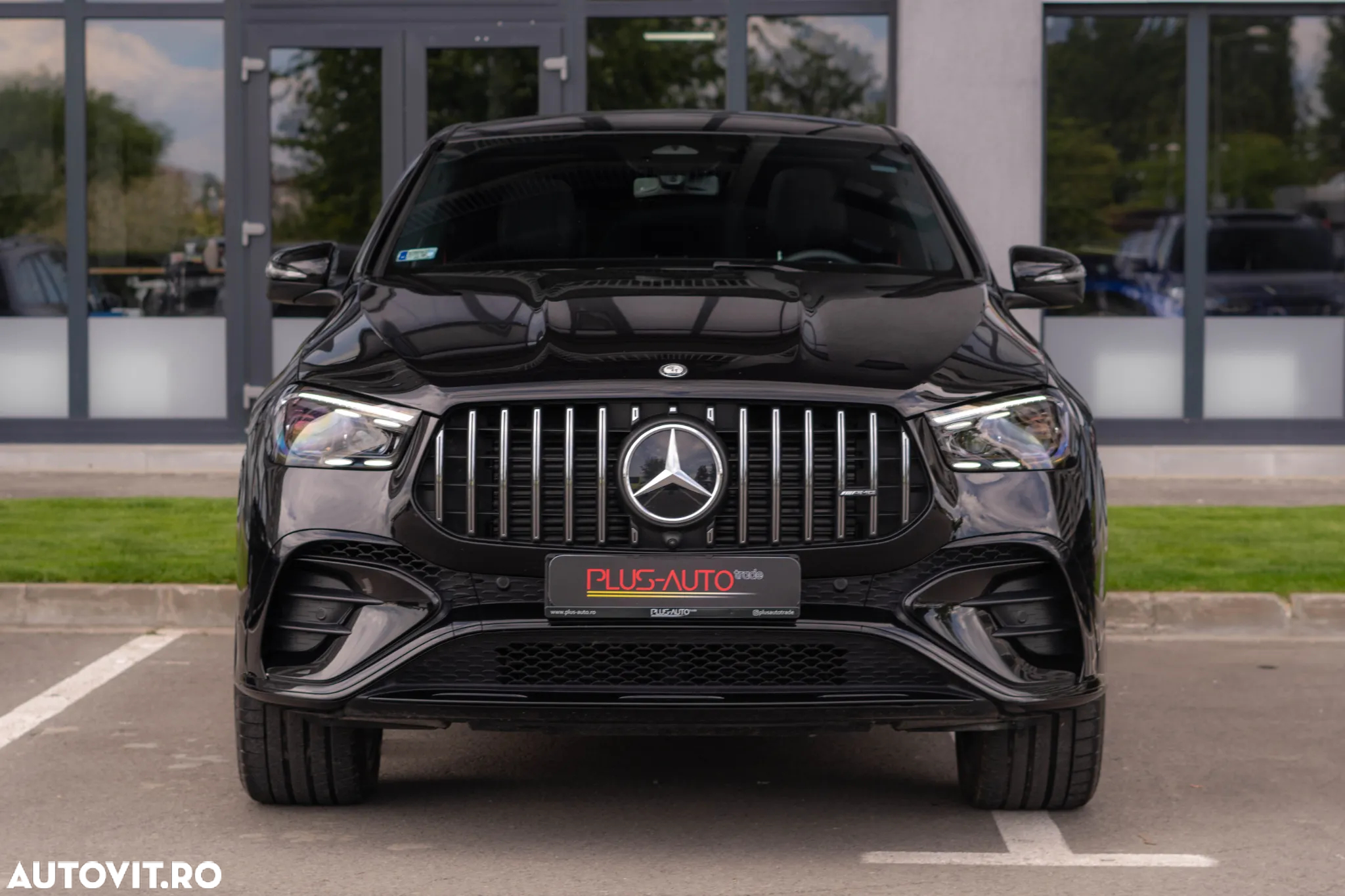 Mercedes-Benz GLE Coupe AMG 53 MHEV 4MATIC+ - 4