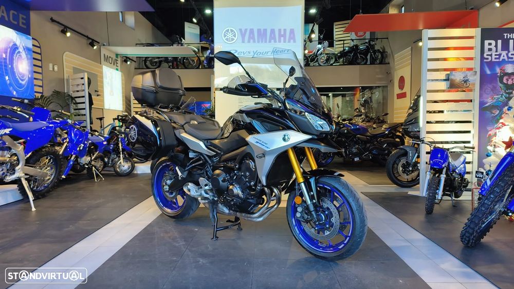 Yamaha Tracer 900GT