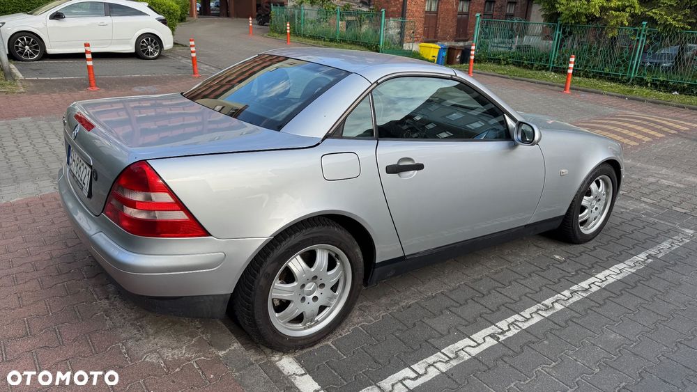 Mercedes-Benz SLK - 8