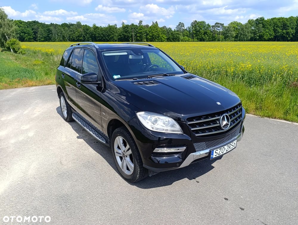 Mercedes - Benz M-klasa