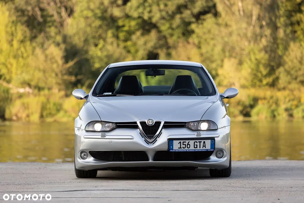 Alfa Romeo 156 3.2 24v GTA - 5