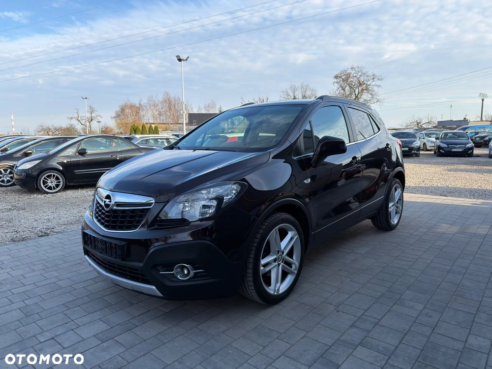 Opel Mokka - 10