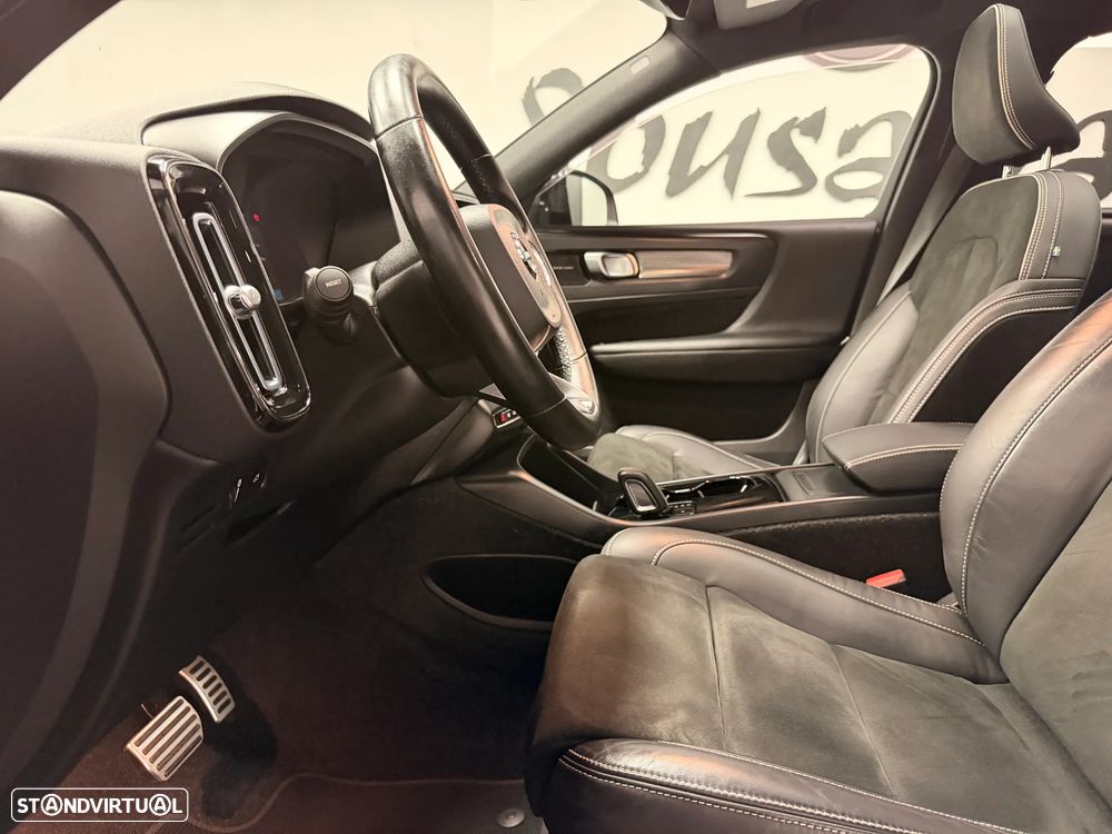 Volvo XC 40 P8 AWD Recharge RDesign - 22