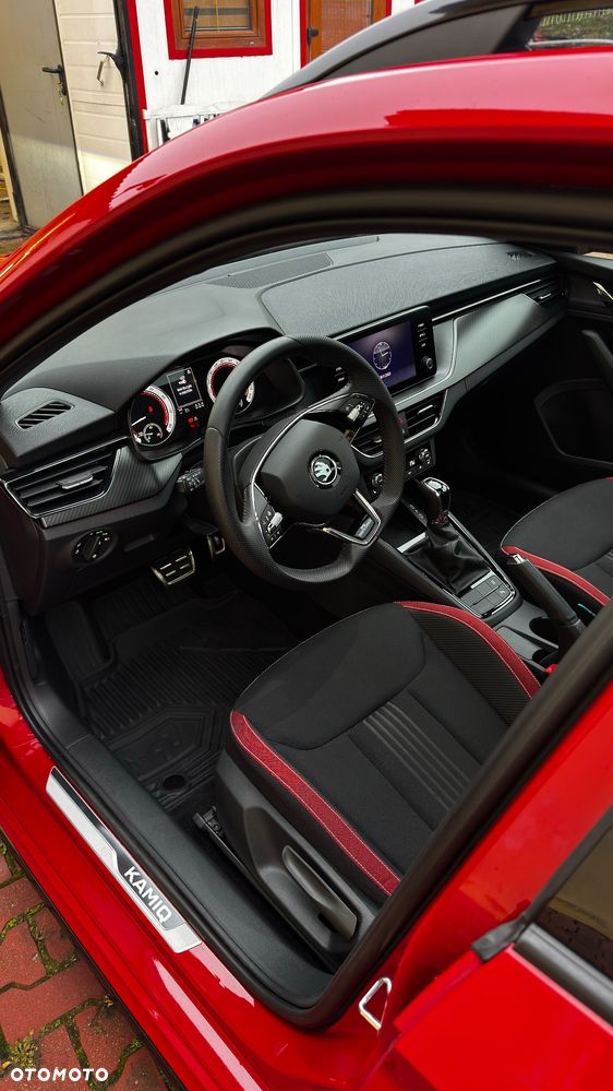 Skoda Kamiq 1.0 TSI Monte Carlo DSG - 16