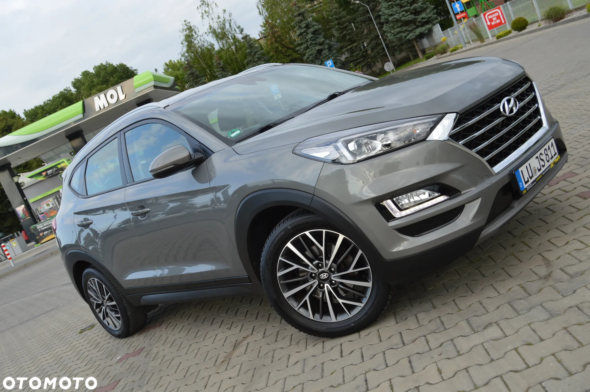 Hyundai Tucson 1.6 GDi 2WD Advantage+ - 15