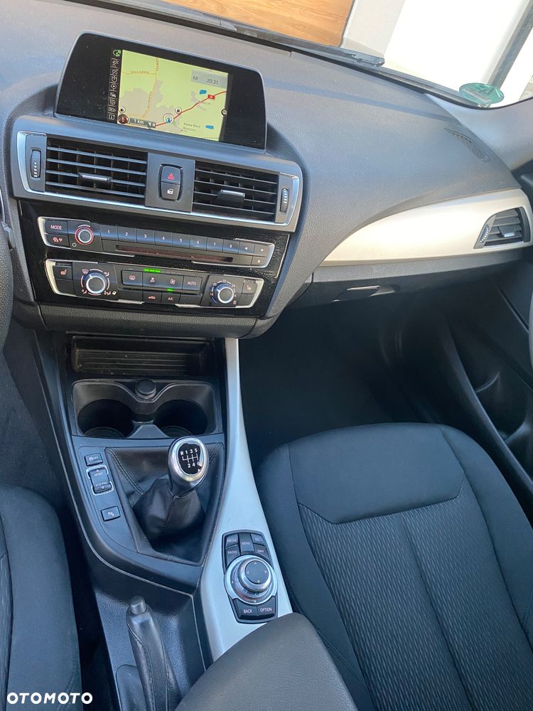 BMW Seria 1 116d Advantage - 37