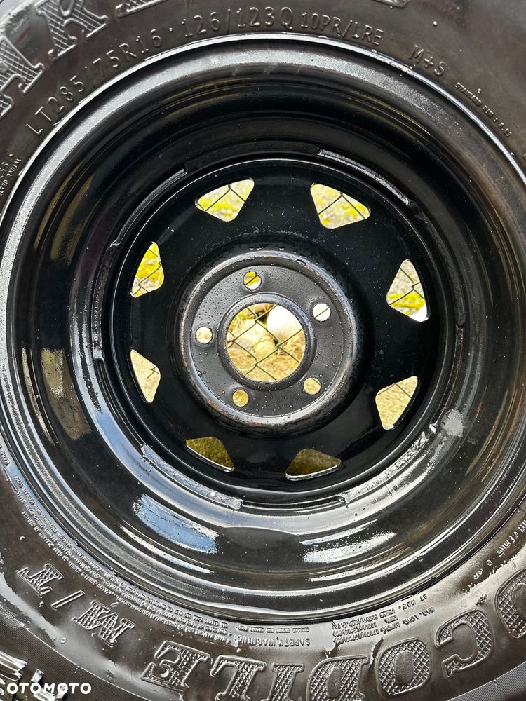 Koła terenowe Jeep Cherokee XJ LAKESEA Crocodile M/T 285/75 R16 - 7