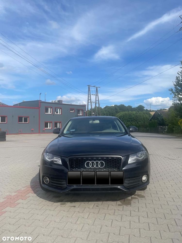 Audi A4 Limousine 2.0 TDI e - 2