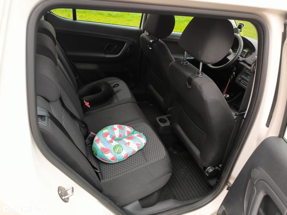 Skoda Fabia 1.4 16V Ambition - 12