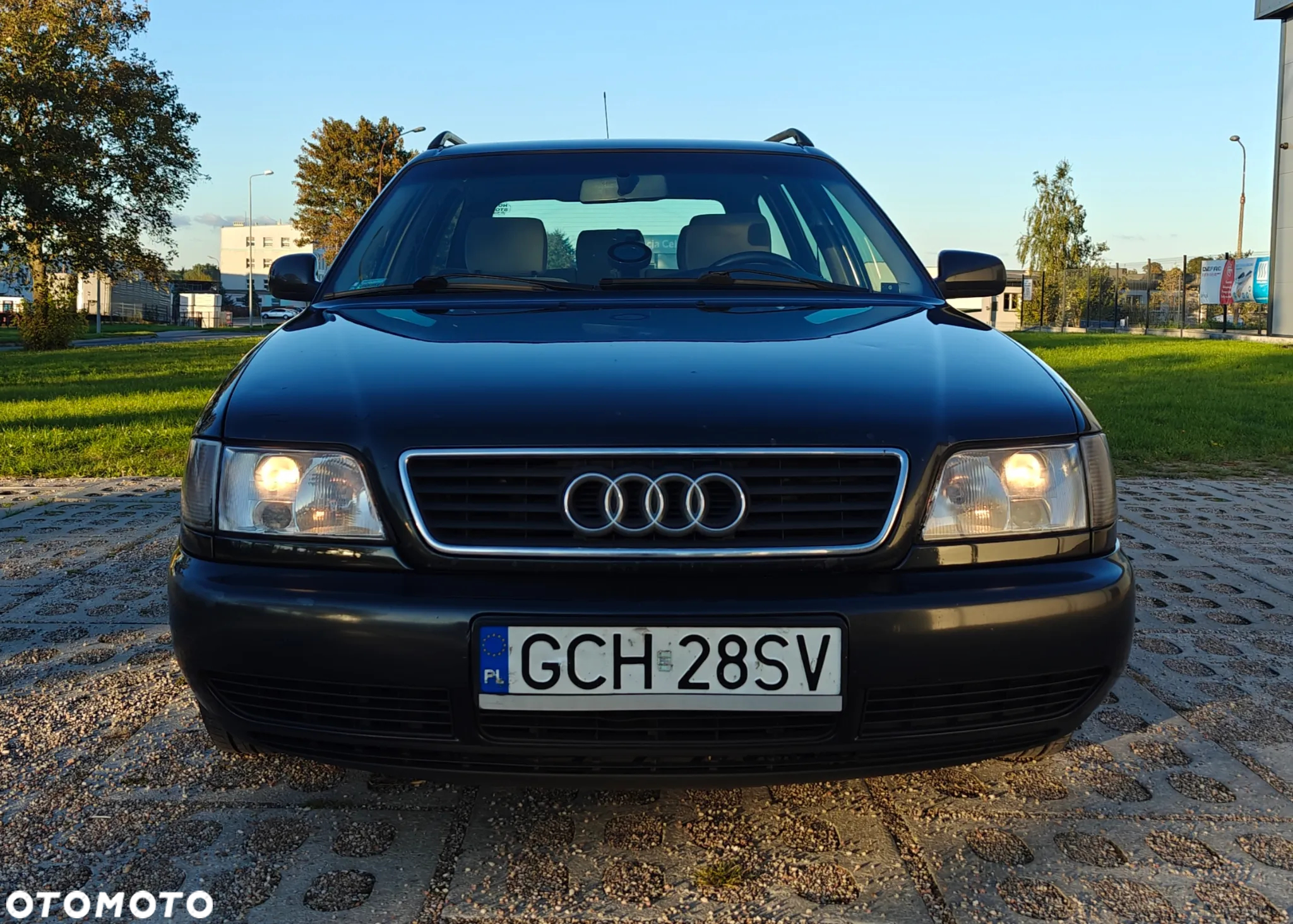 Audi A6 - 4