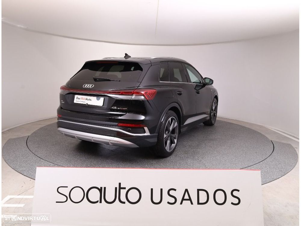 Audi Q4 e-tron 45 82 kWh - 13
