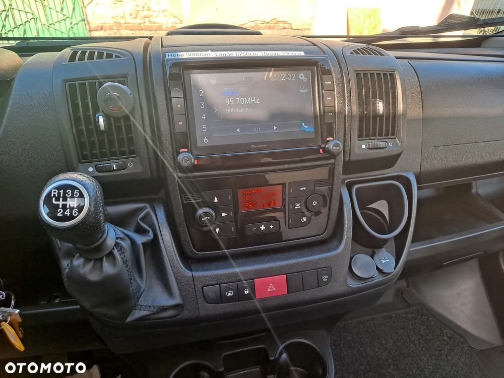 Peugeot BOXER WEINSBERG - 13