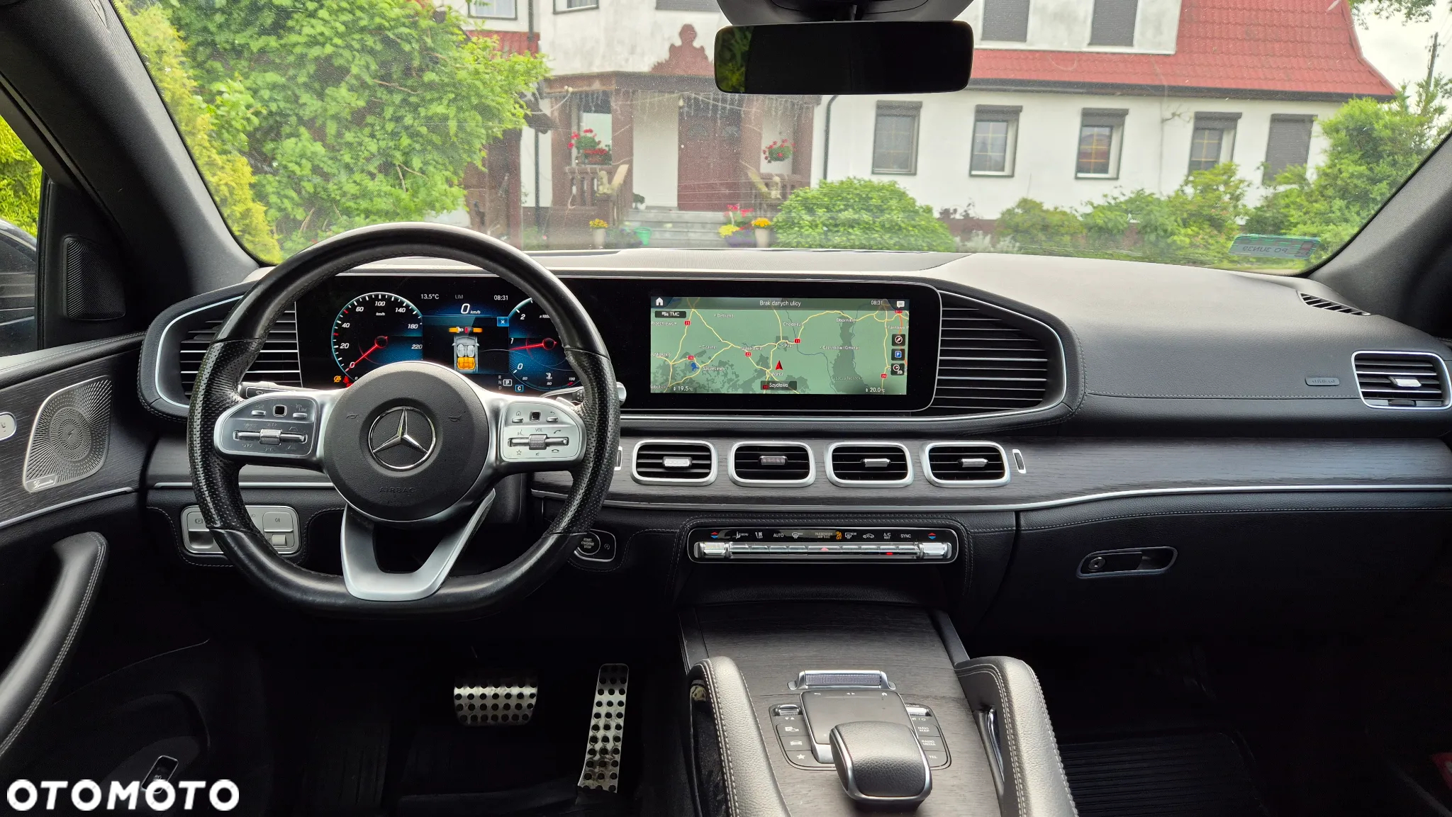 Mercedes-Benz GLE 400 d 4-Matic - 10