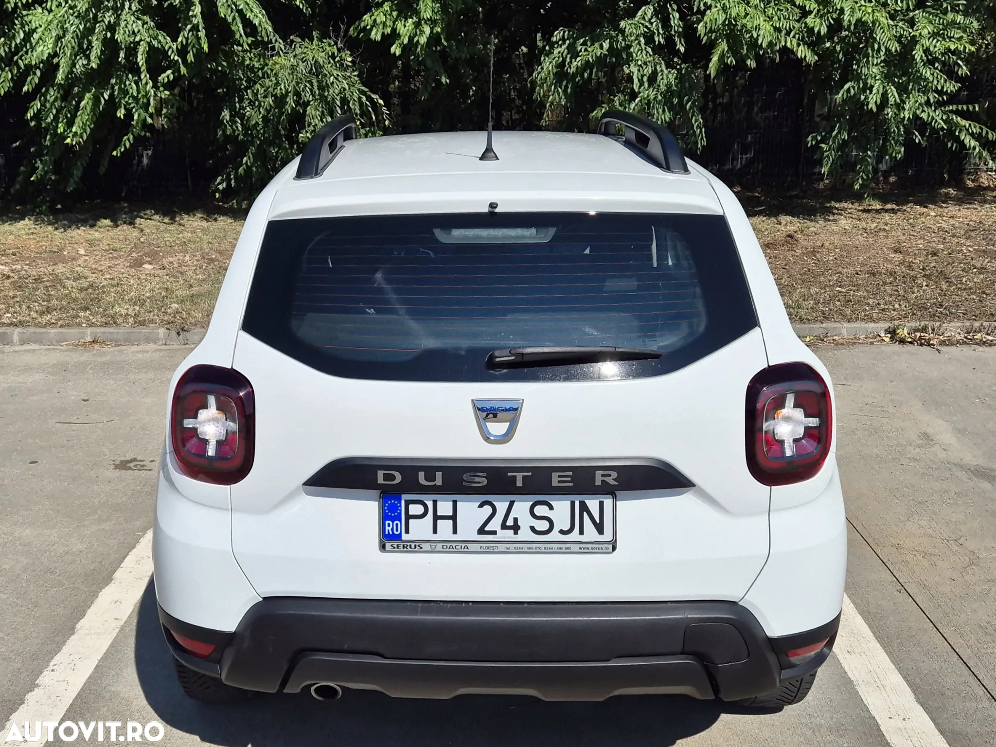 Dacia Duster 1.5 Blue dCi 4WD Comfort - 12