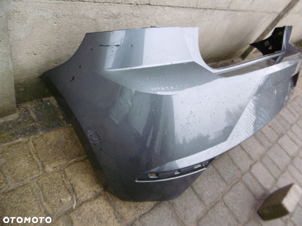 SEAT IBIZA 6F0 2017r> - zderzak tylny - 2