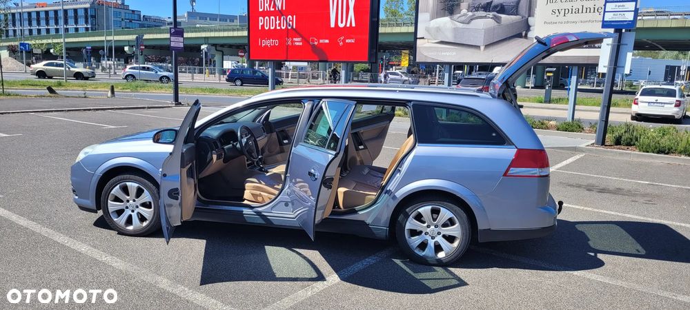 Opel Vectra 1.9 CDTI Cosmo - 8