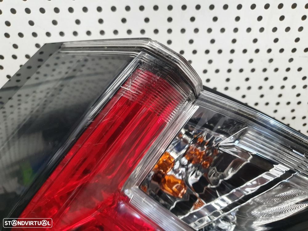 FAROLIM TRASEIRO ESQUERDO HONDA CIVIC 5 PUERTAS FK - 1