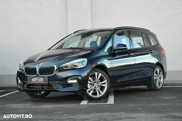 BMW Seria 2  216i Gran Tourer Luxury Line