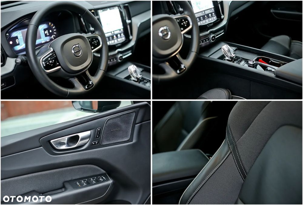 Volvo XC 60 B4 D AWD Ultimate Dark - 33
