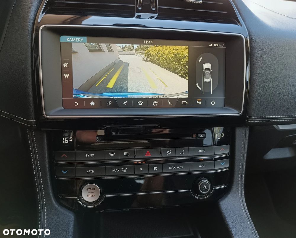 Jaguar F-Pace 2.0 i4D AWD R-Sport - 20