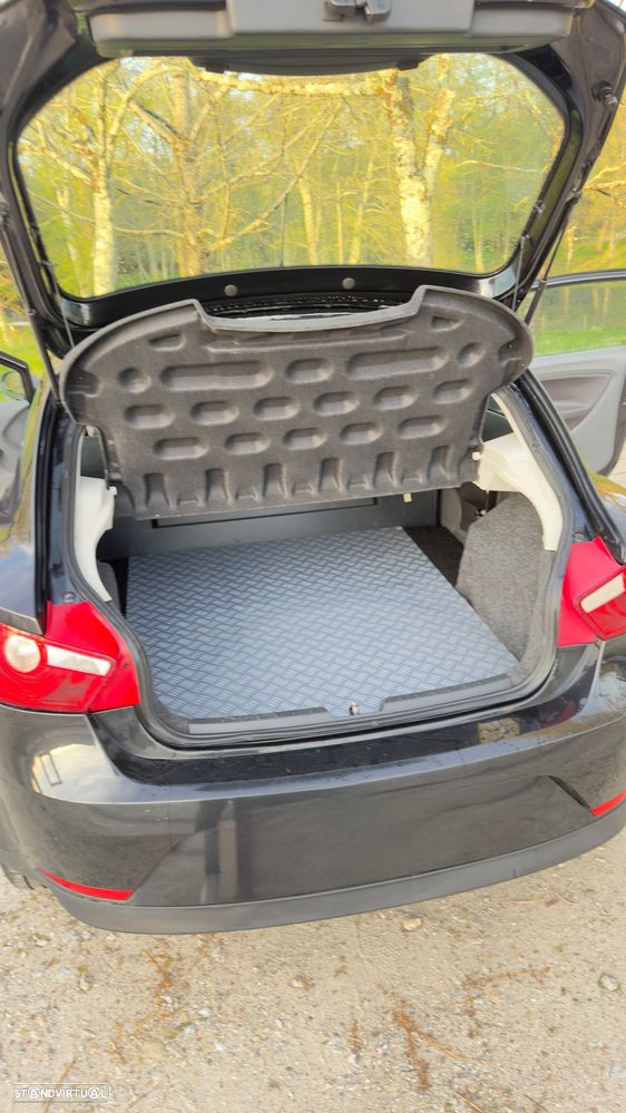 SEAT Ibiza 1.4 TDI DPF - 5