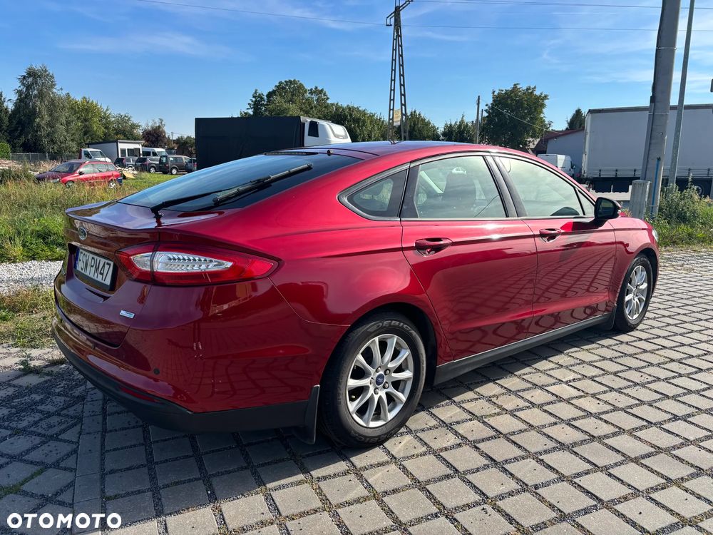 Ford Mondeo 1.5 TDCi Edition - 15