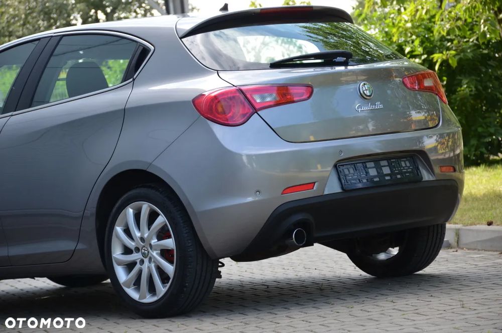 Alfa Romeo Giulietta 1.4 TB Progression - 8