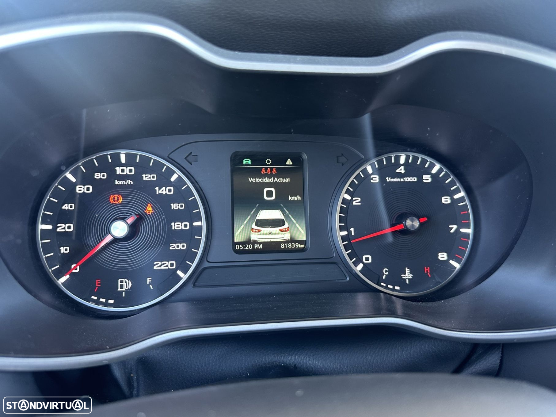 MG ZS 1.5 VTi-Tech Comfort - 13