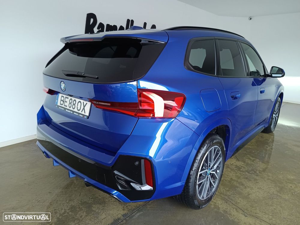BMW X1 xDrive25e Pack Desportivo M Pro - 4