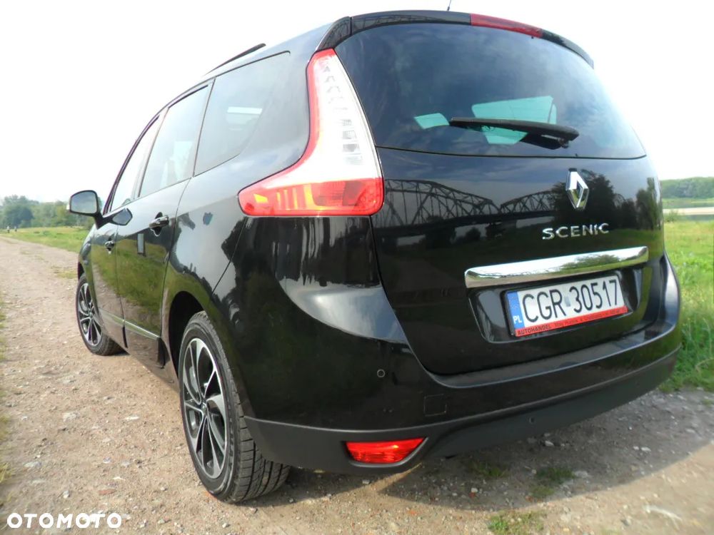 Renault Grand Scenic Gr 1.2 TCe Energy Bose - 13