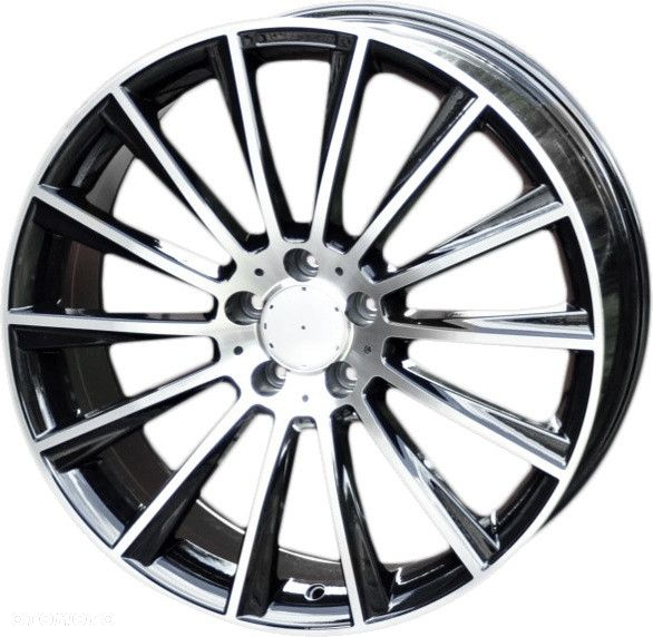 1048 MB FELGI LORINO 19 5x112 MERCEDES W221 W222 - 2