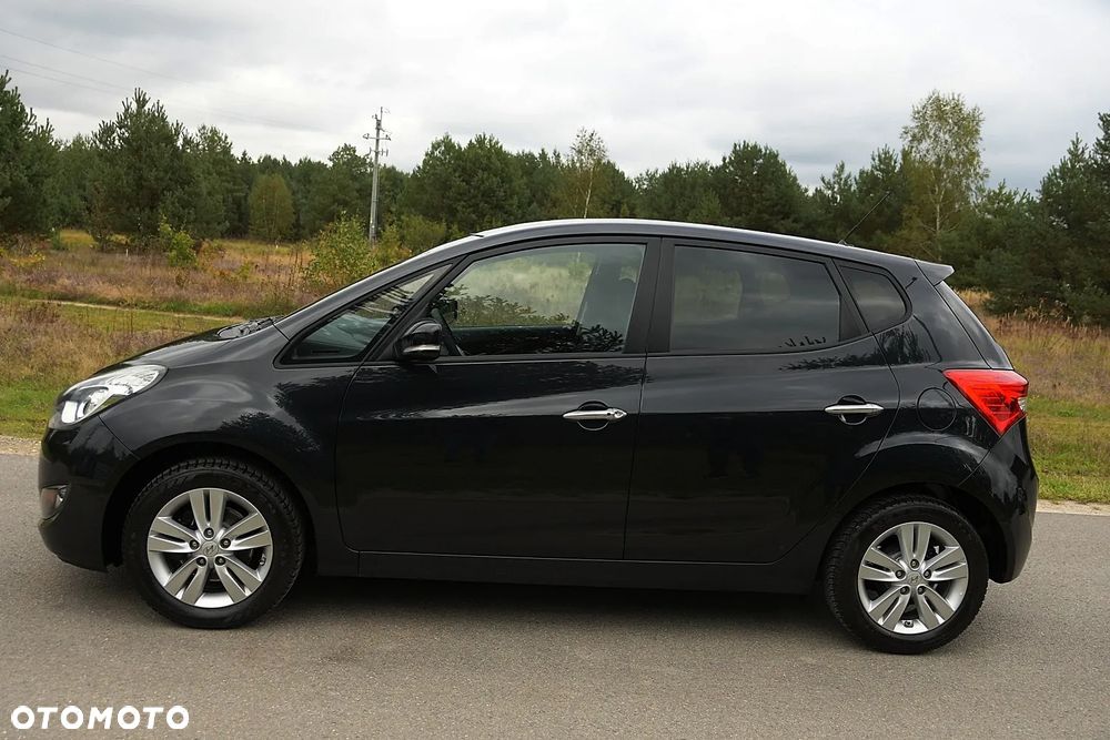 Hyundai ix20 - 3