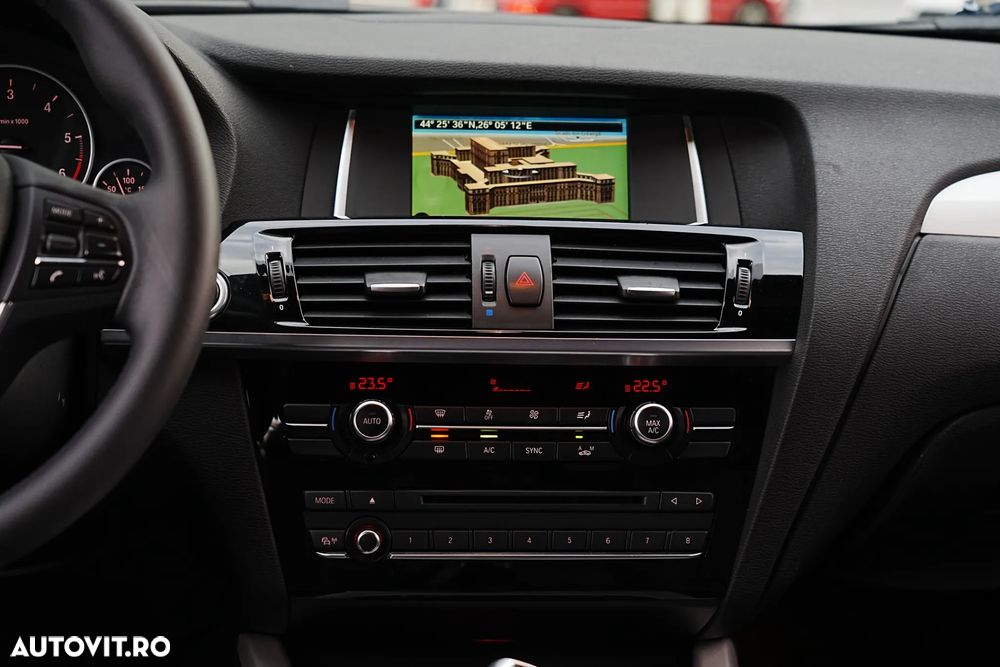 BMW X3 sDrive18d AT MHEV - 13