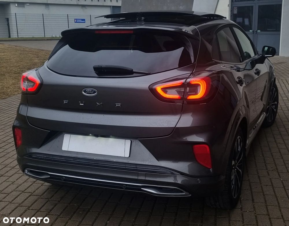 Ford Puma 1.5 EcoBlue ST-LINE VIGNALE - 7